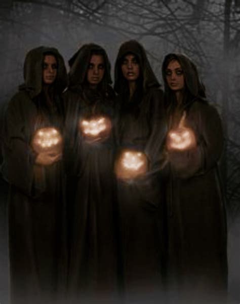 The Power of Sisterhood: Uniting with the Nearest Coven of Witches